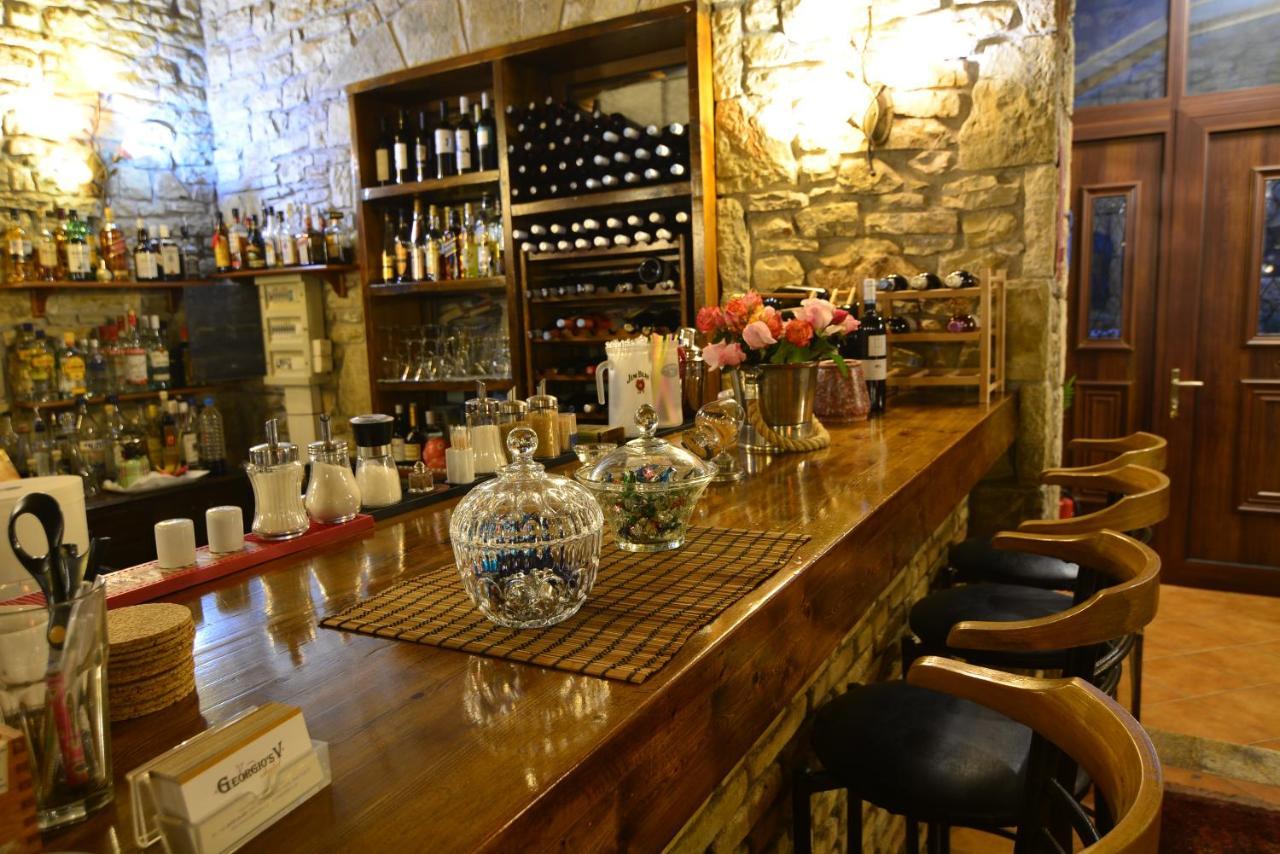Georgio'S V Chalet Kalavrita Екстер'єр фото