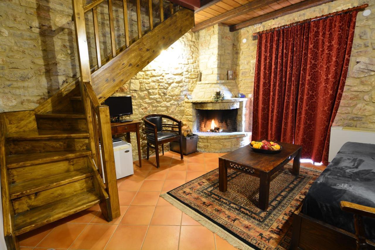 Georgio'S V Chalet Kalavrita Екстер'єр фото