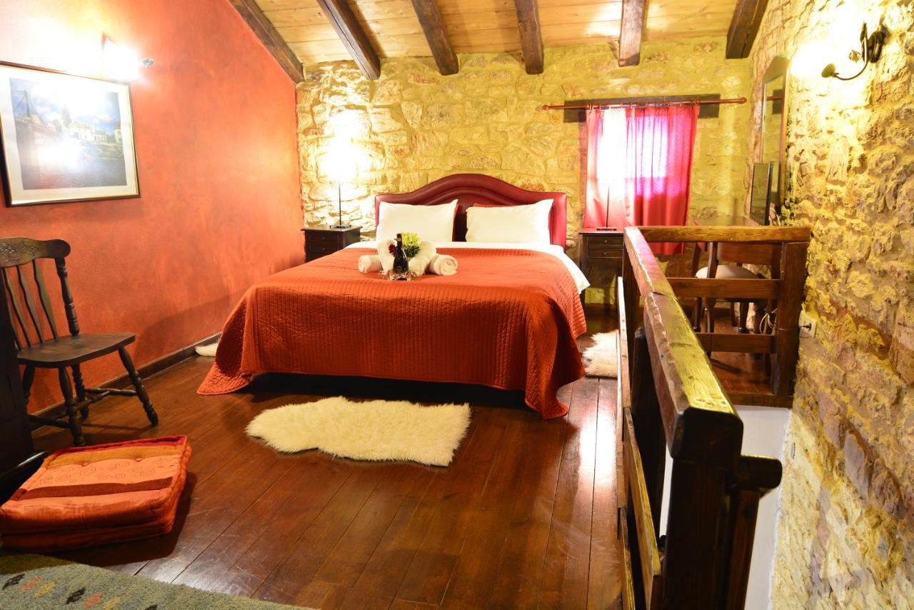 Georgio'S V Chalet Kalavrita Екстер'єр фото