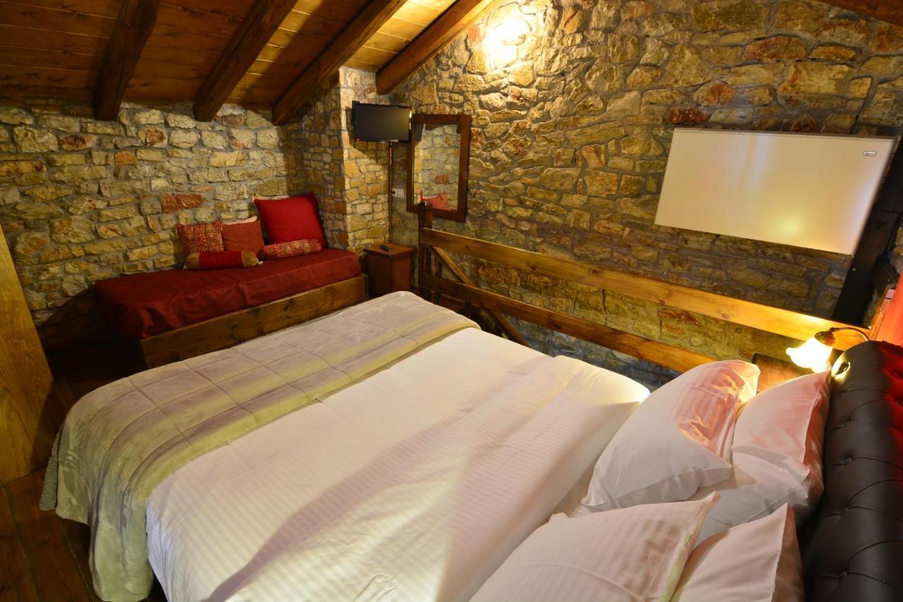Georgio'S V Chalet Kalavrita Екстер'єр фото