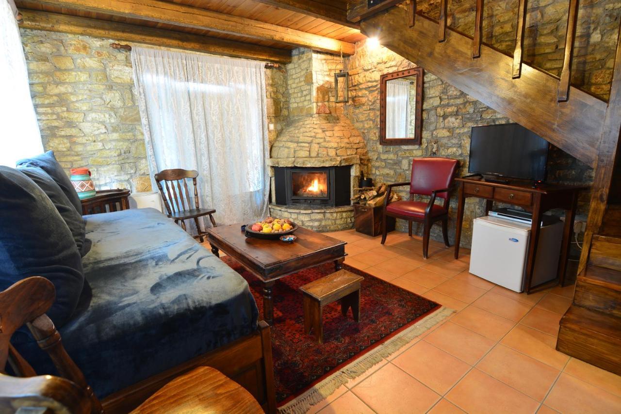 Georgio'S V Chalet Kalavrita Екстер'єр фото