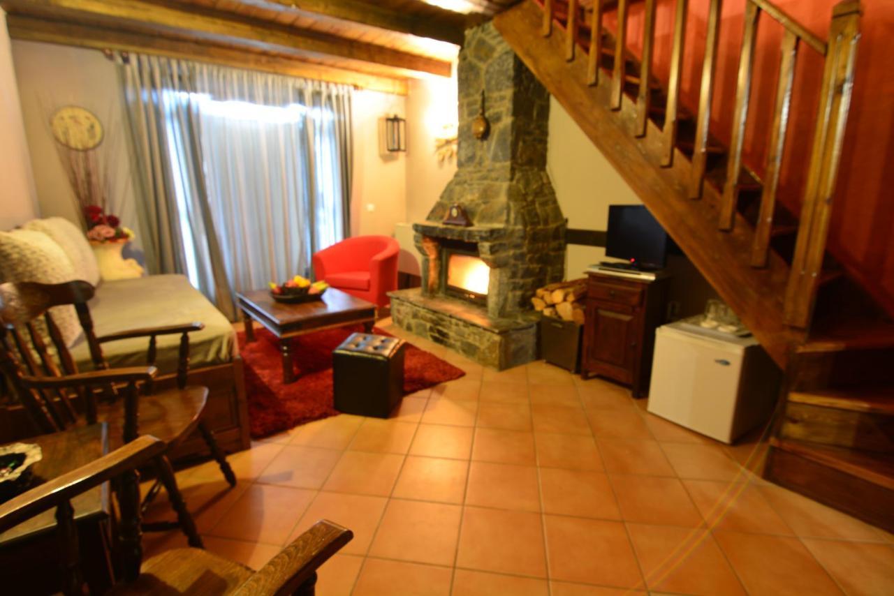 Georgio'S V Chalet Kalavrita Екстер'єр фото