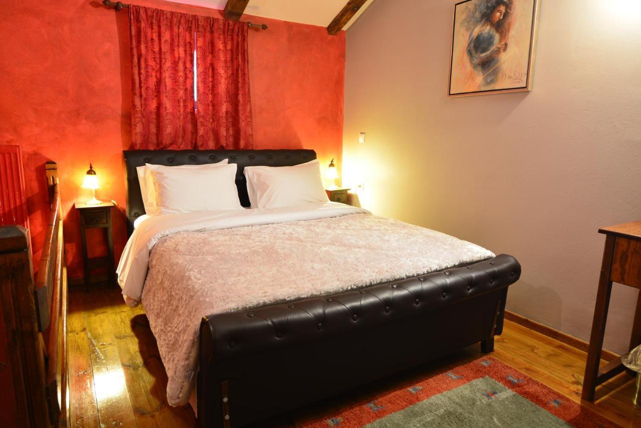 Georgio'S V Chalet Kalavrita Екстер'єр фото