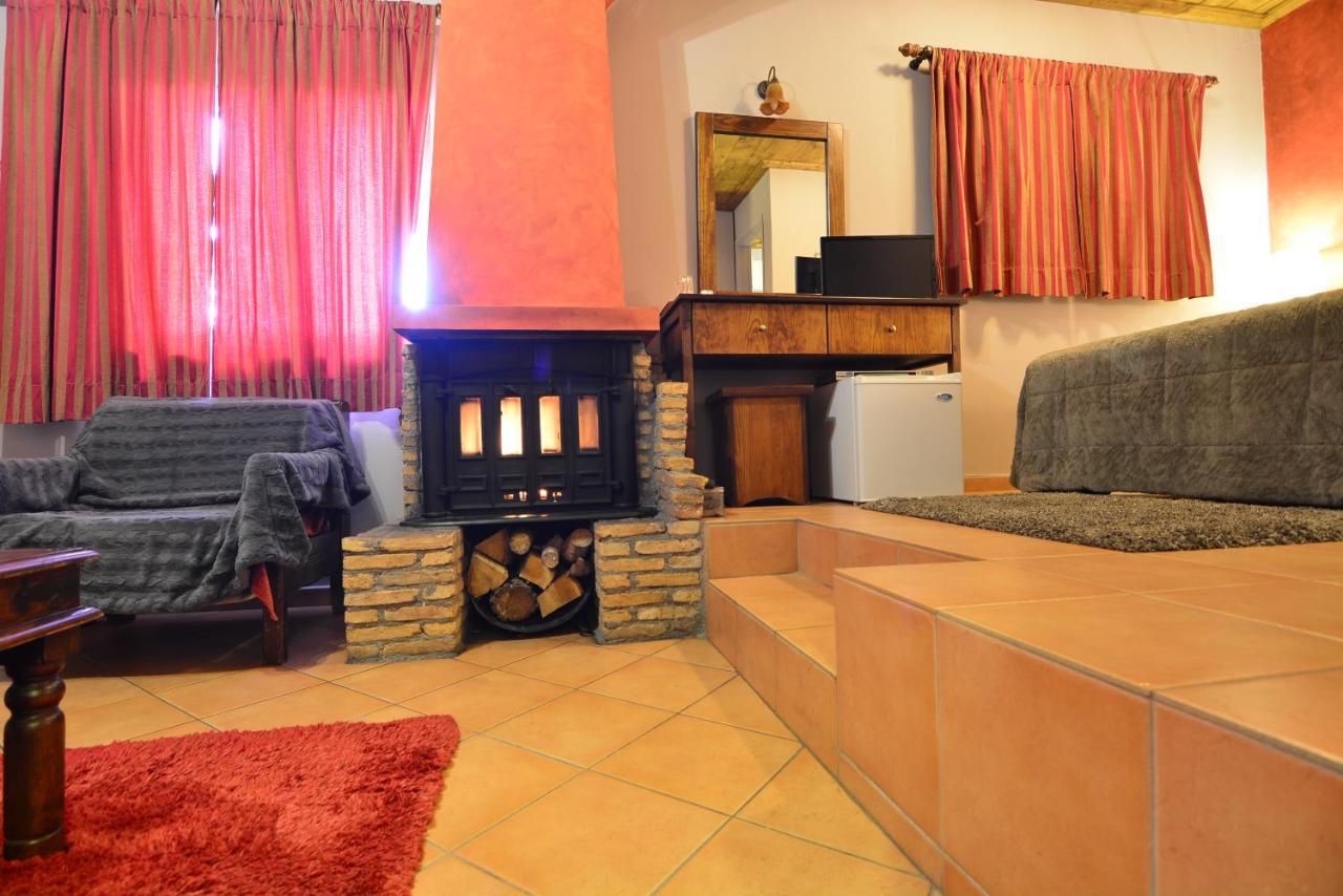 Georgio'S V Chalet Kalavrita Екстер'єр фото