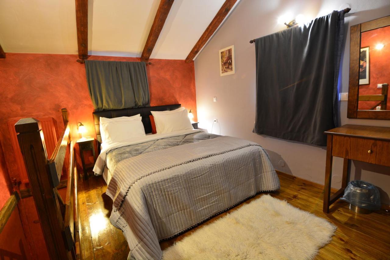 Georgio'S V Chalet Kalavrita Екстер'єр фото