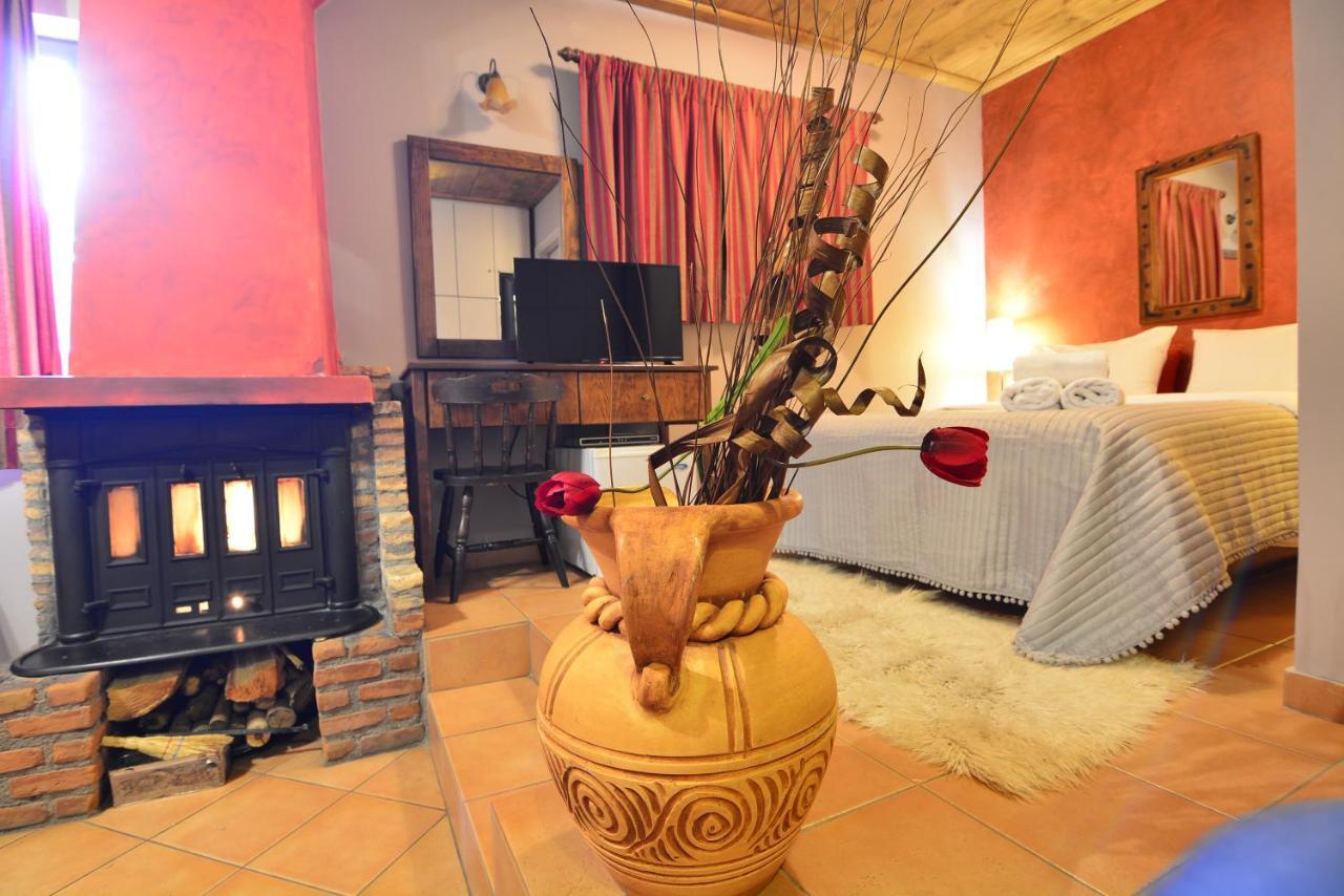 Georgio'S V Chalet Kalavrita Екстер'єр фото