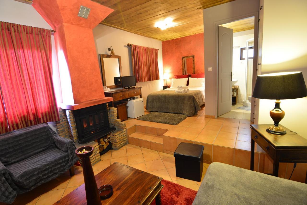 Georgio'S V Chalet Kalavrita Екстер'єр фото
