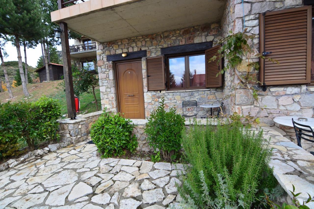 Georgio'S V Chalet Kalavrita Екстер'єр фото