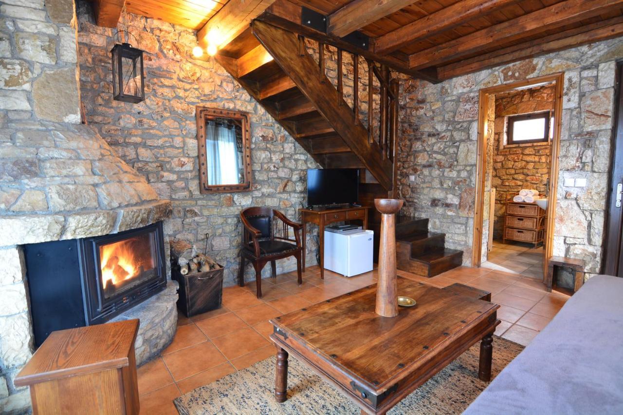 Georgio'S V Chalet Kalavrita Екстер'єр фото