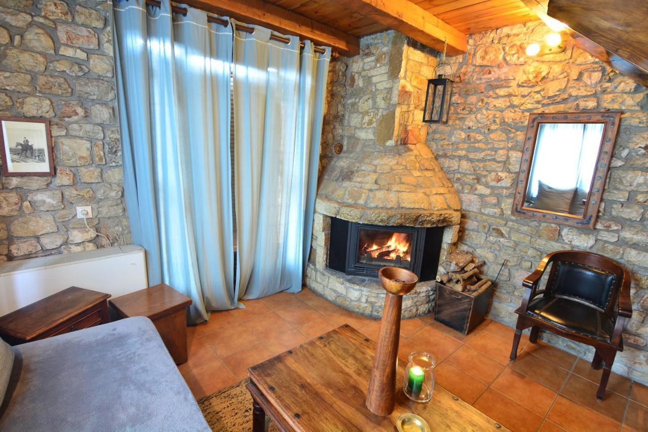 Georgio'S V Chalet Kalavrita Екстер'єр фото