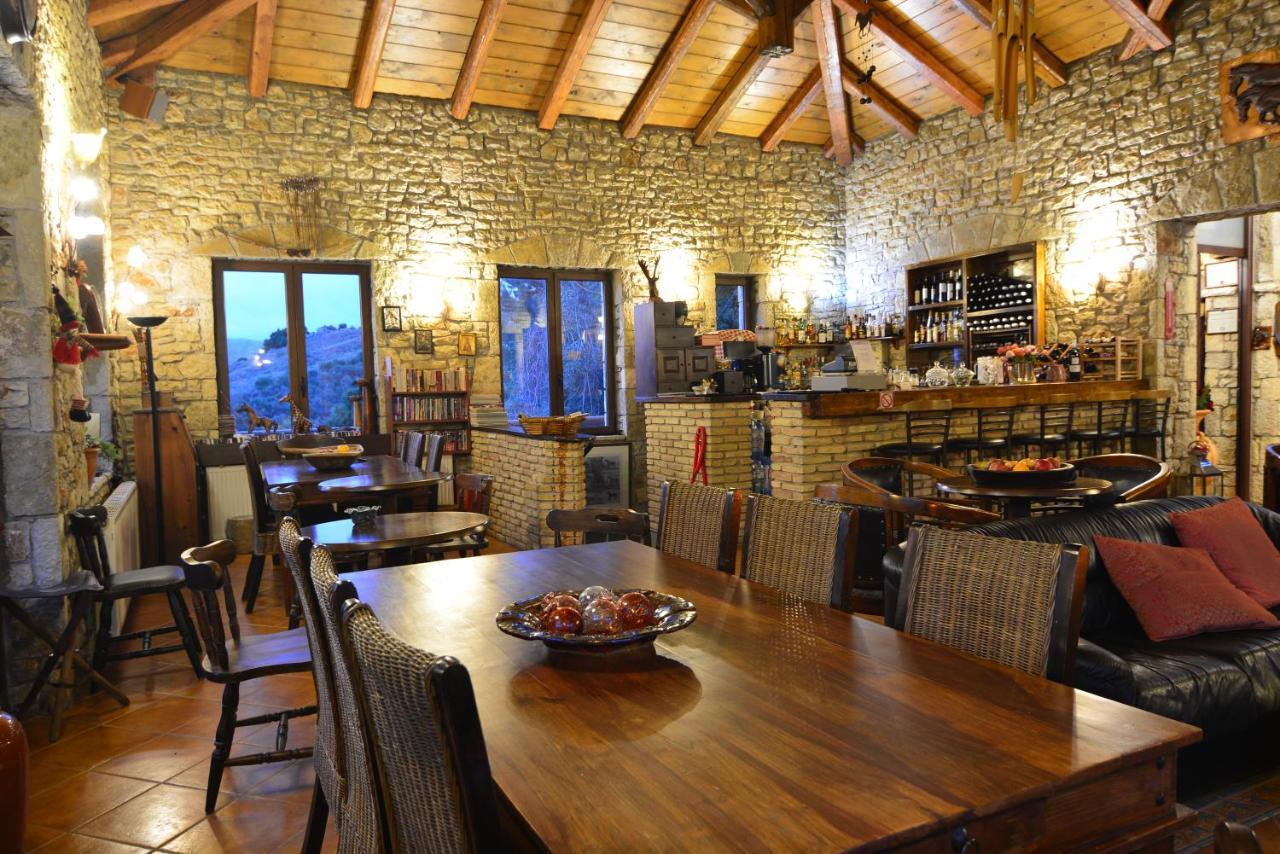 Georgio'S V Chalet Kalavrita Екстер'єр фото