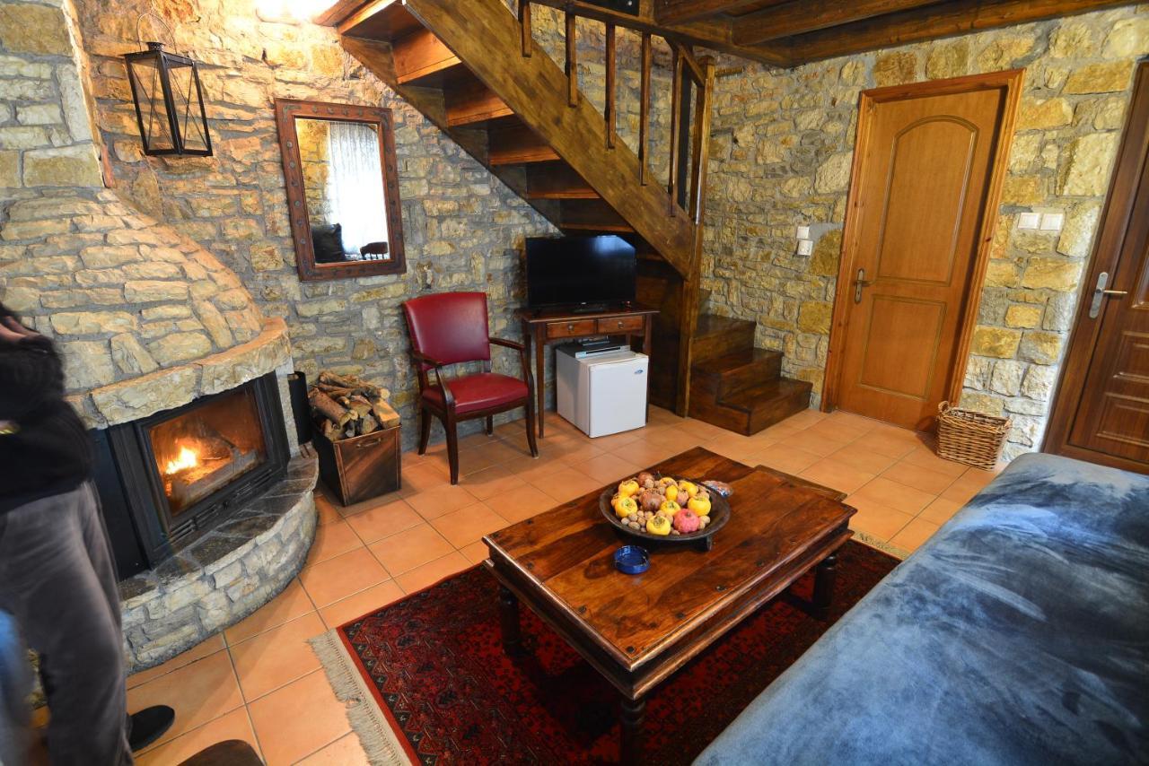 Georgio'S V Chalet Kalavrita Екстер'єр фото