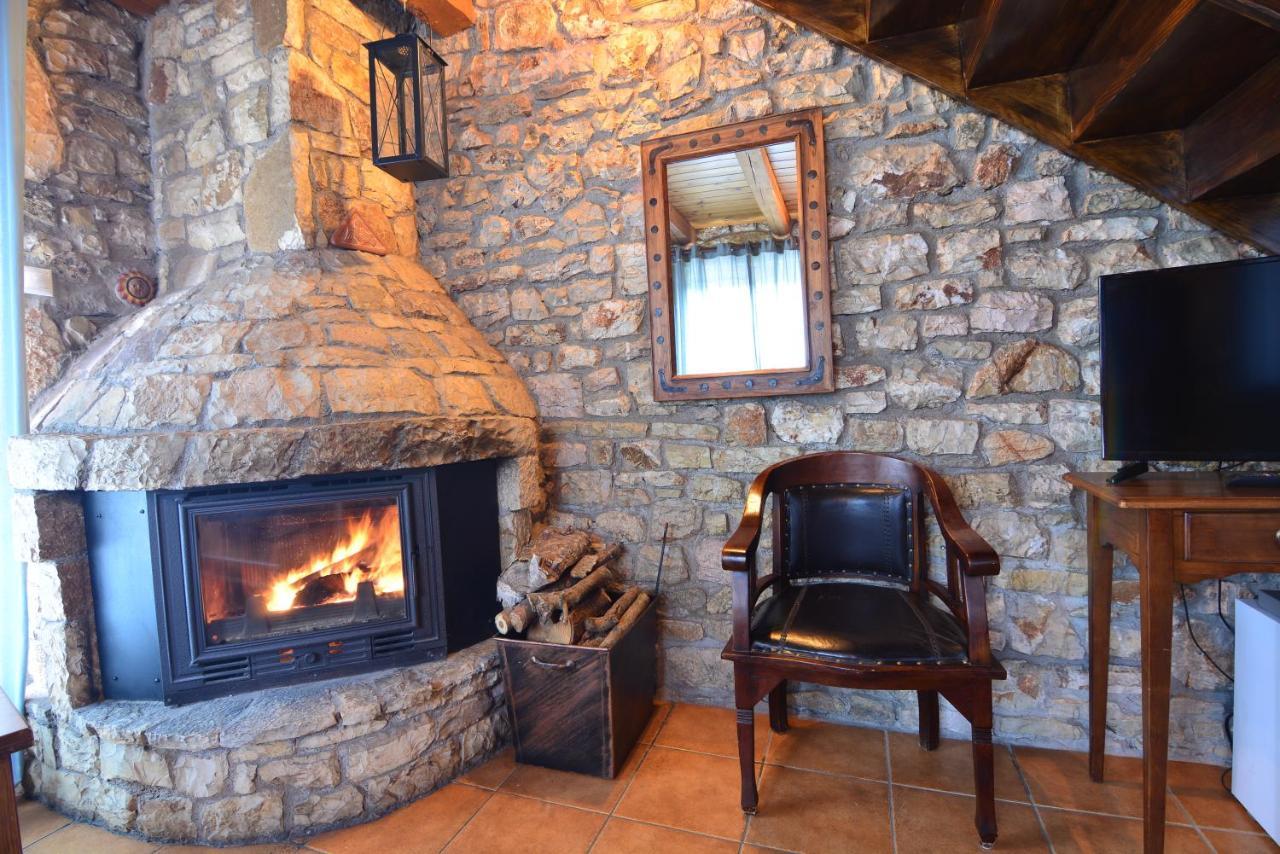 Georgio'S V Chalet Kalavrita Екстер'єр фото