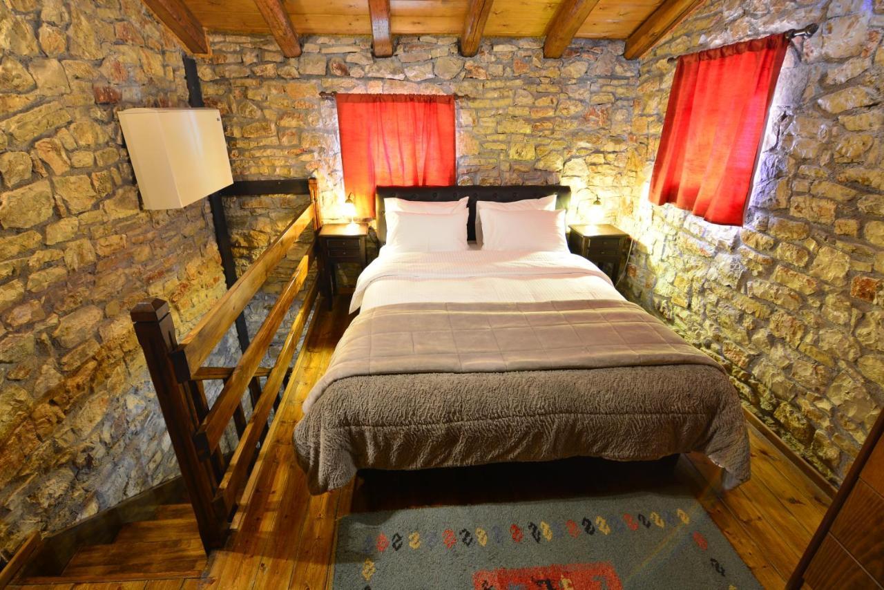 Georgio'S V Chalet Kalavrita Екстер'єр фото