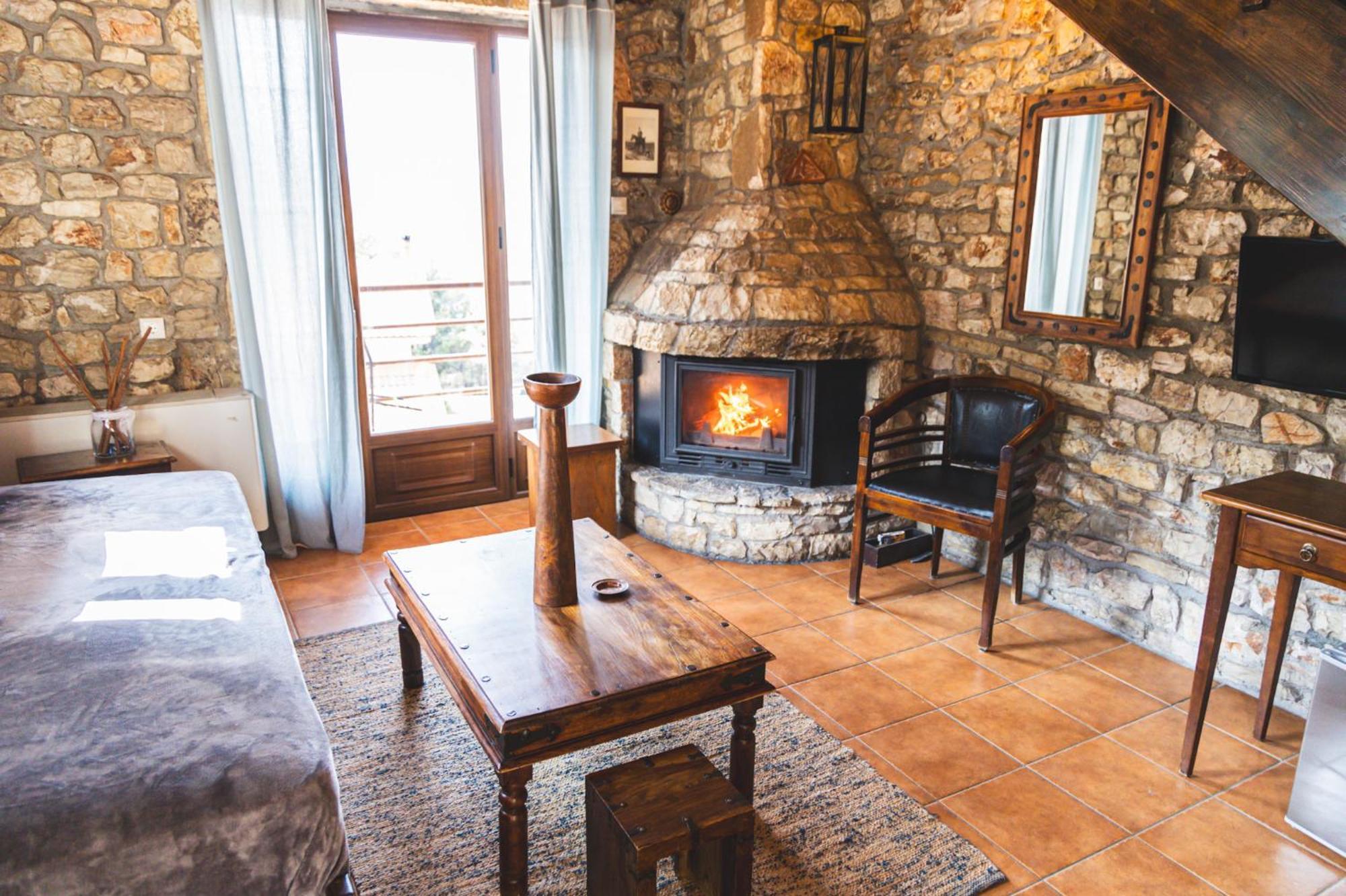 Georgio'S V Chalet Kalavrita Екстер'єр фото