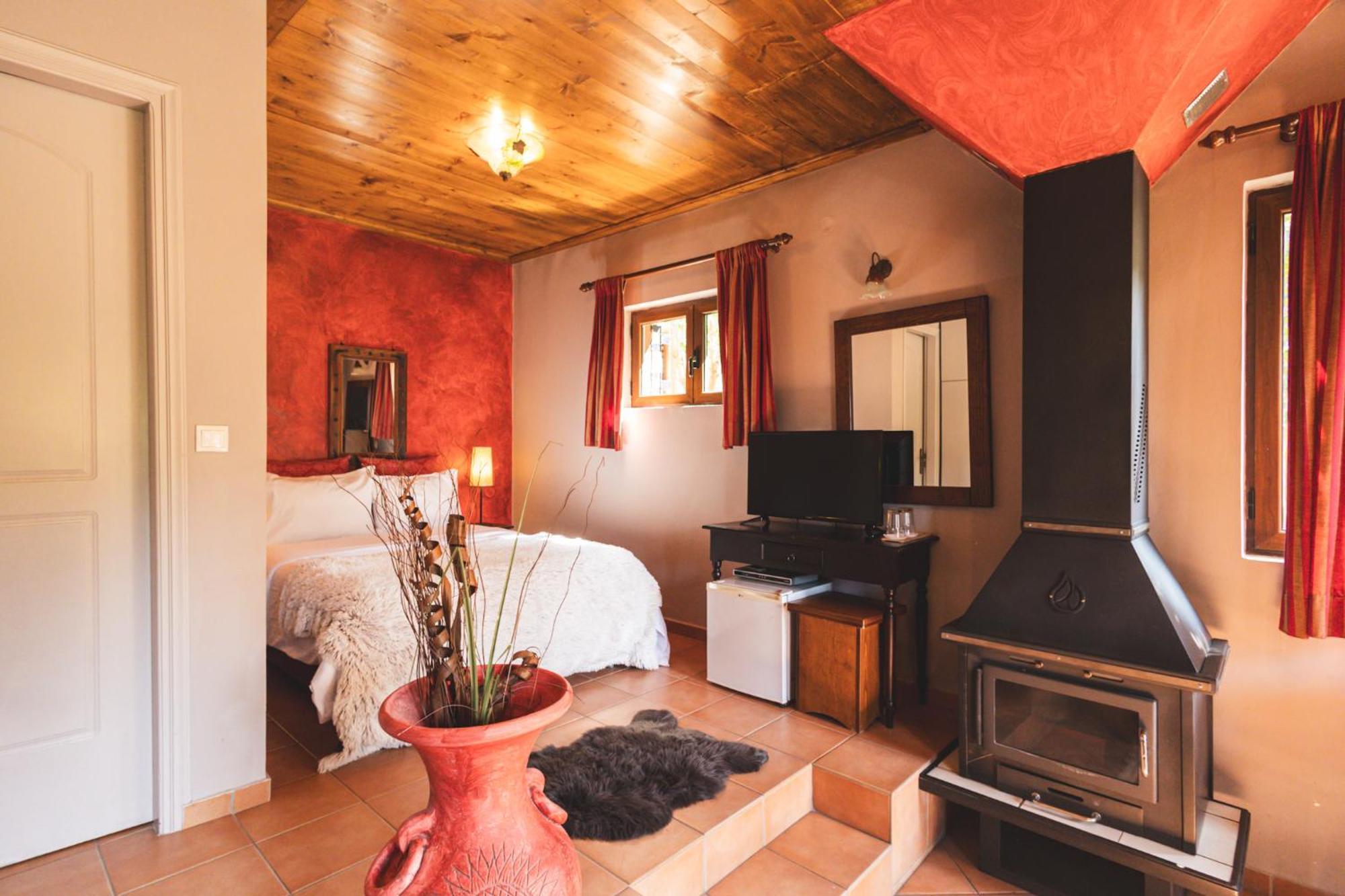 Georgio'S V Chalet Kalavrita Екстер'єр фото