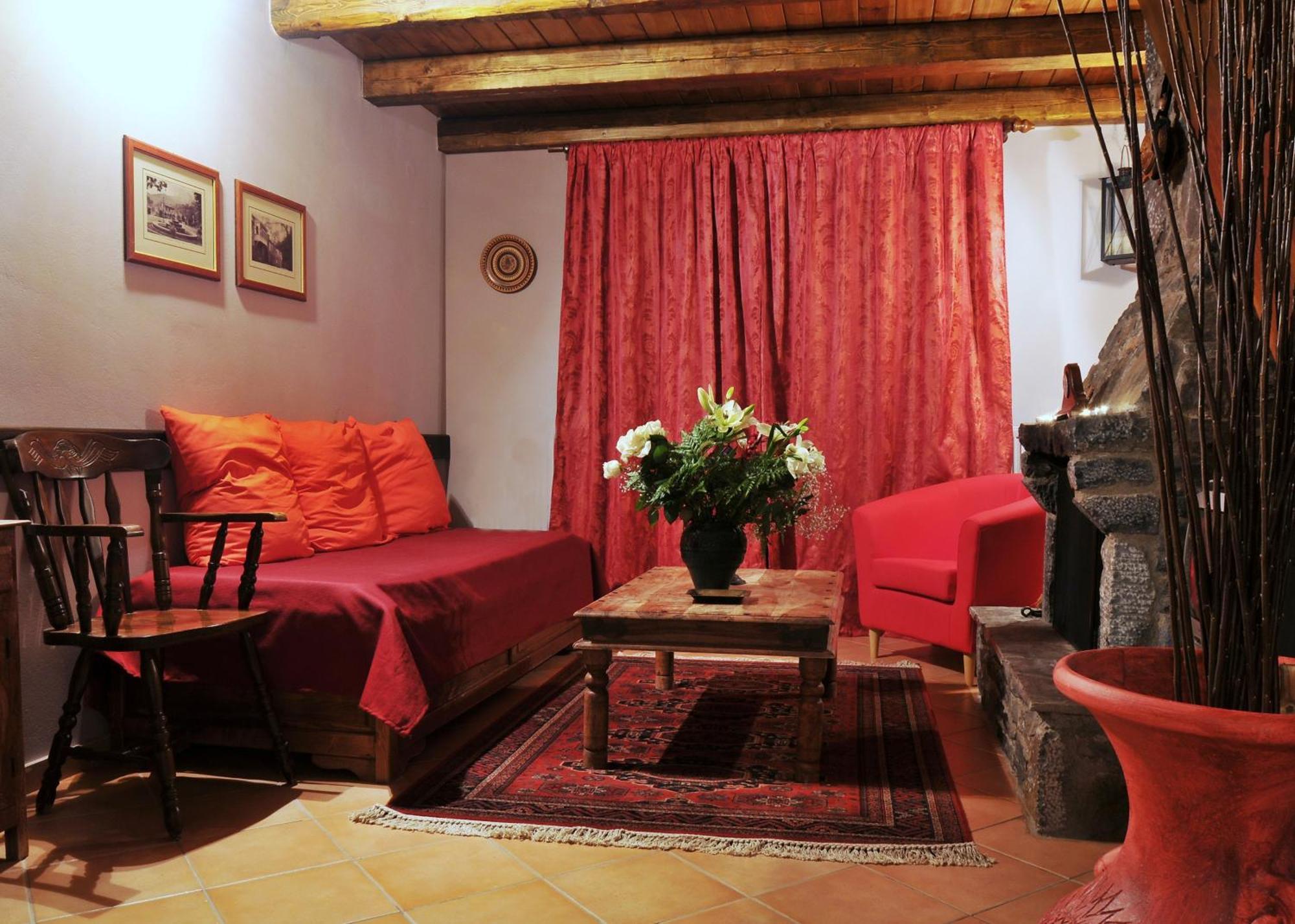 Georgio'S V Chalet Kalavrita Екстер'єр фото