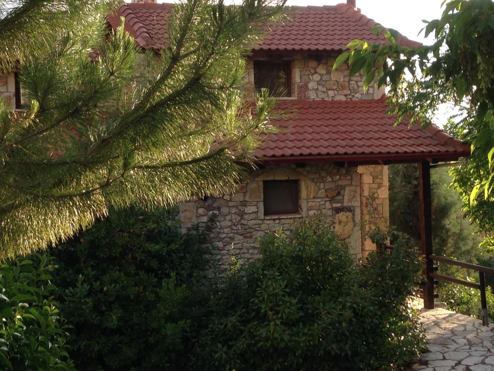 Georgio'S V Chalet Kalavrita Екстер'єр фото