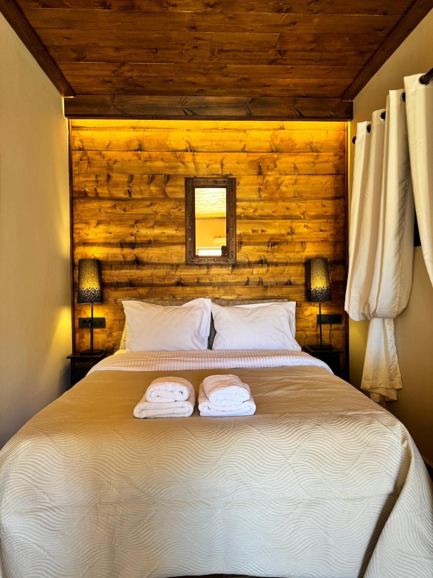 Georgio'S V Chalet Kalavrita Екстер'єр фото