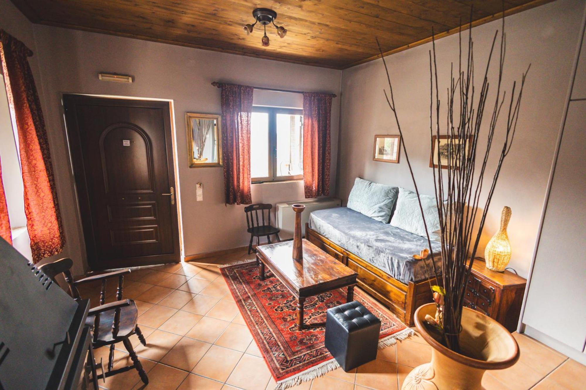 Georgio'S V Chalet Kalavrita Екстер'єр фото