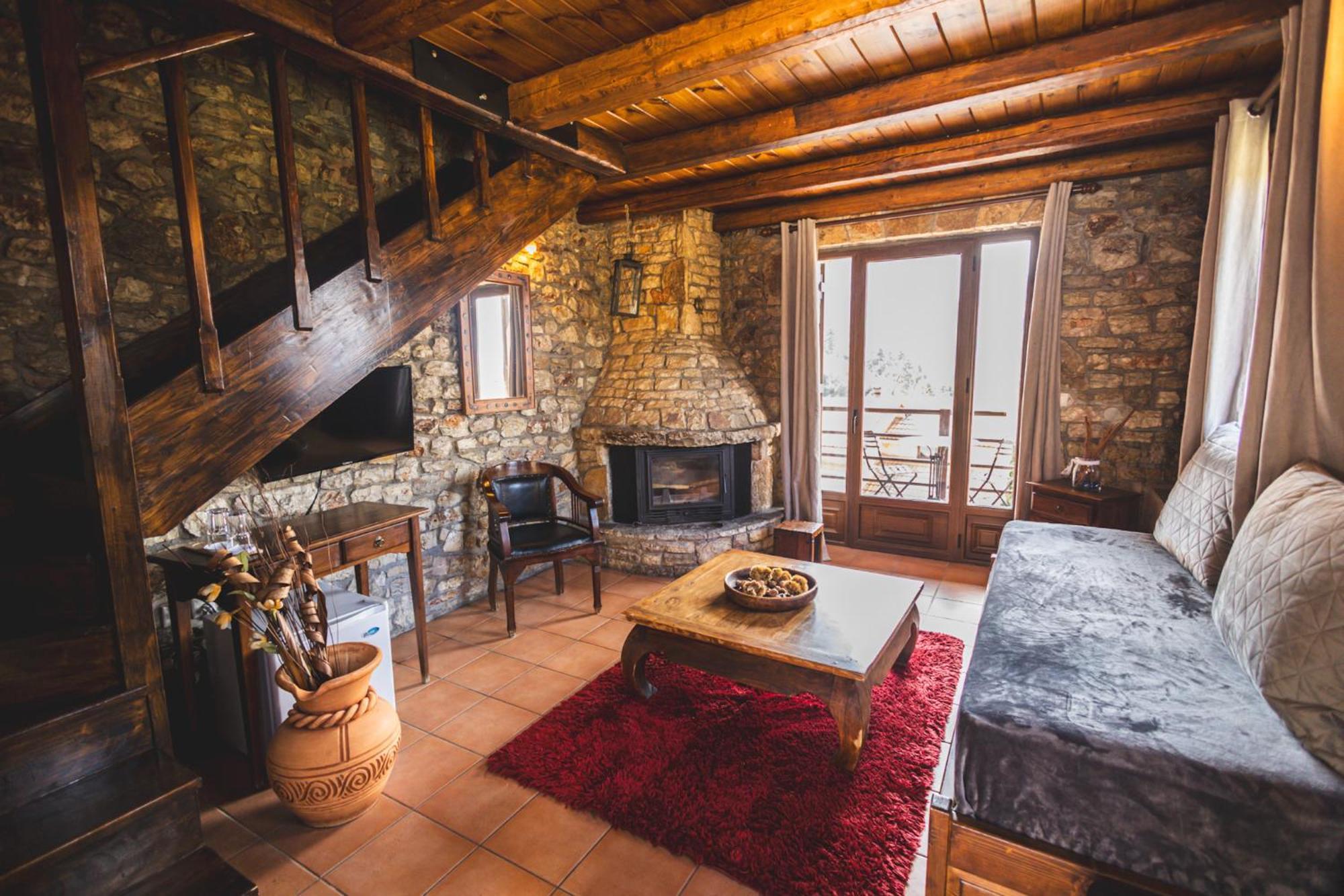 Georgio'S V Chalet Kalavrita Екстер'єр фото