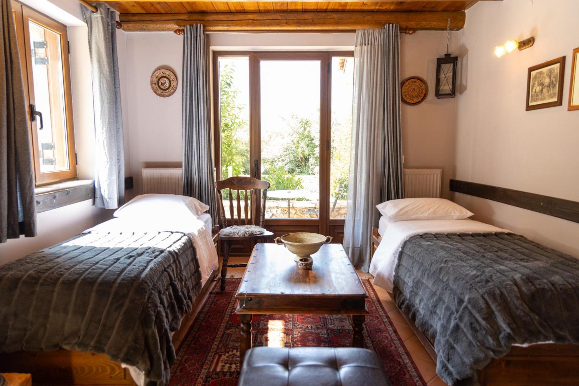 Georgio'S V Chalet Kalavrita Екстер'єр фото