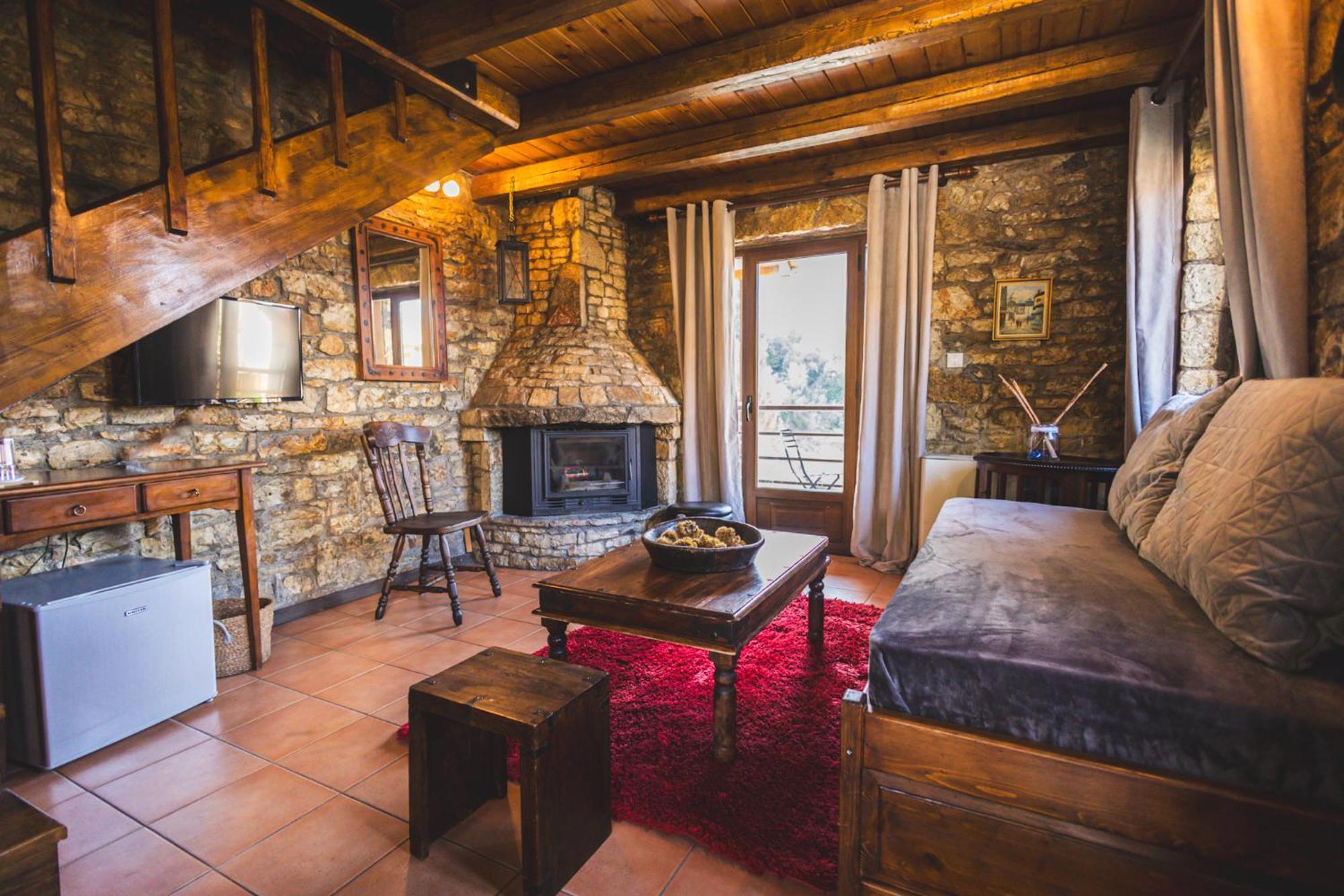 Georgio'S V Chalet Kalavrita Екстер'єр фото