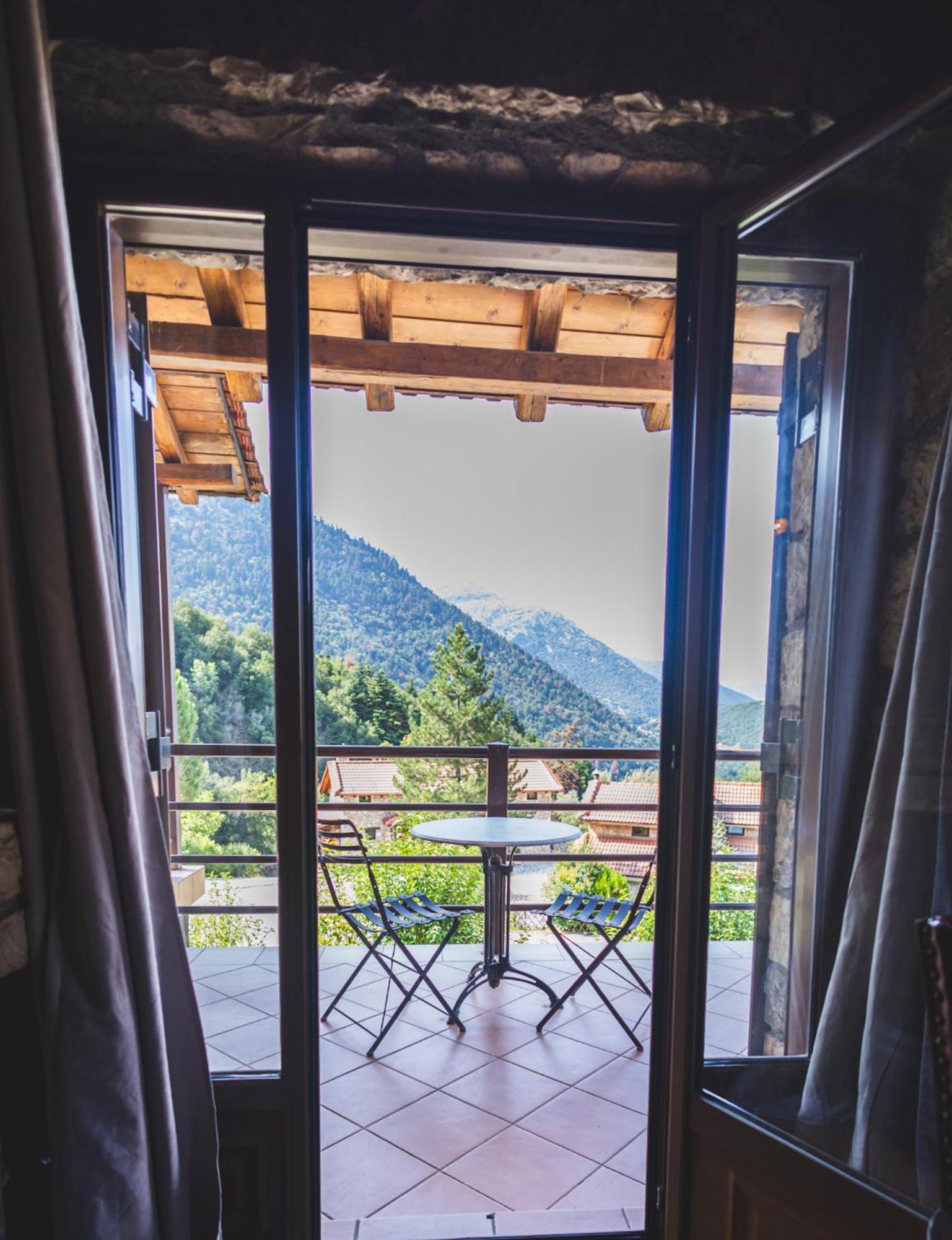 Georgio'S V Chalet Kalavrita Екстер'єр фото