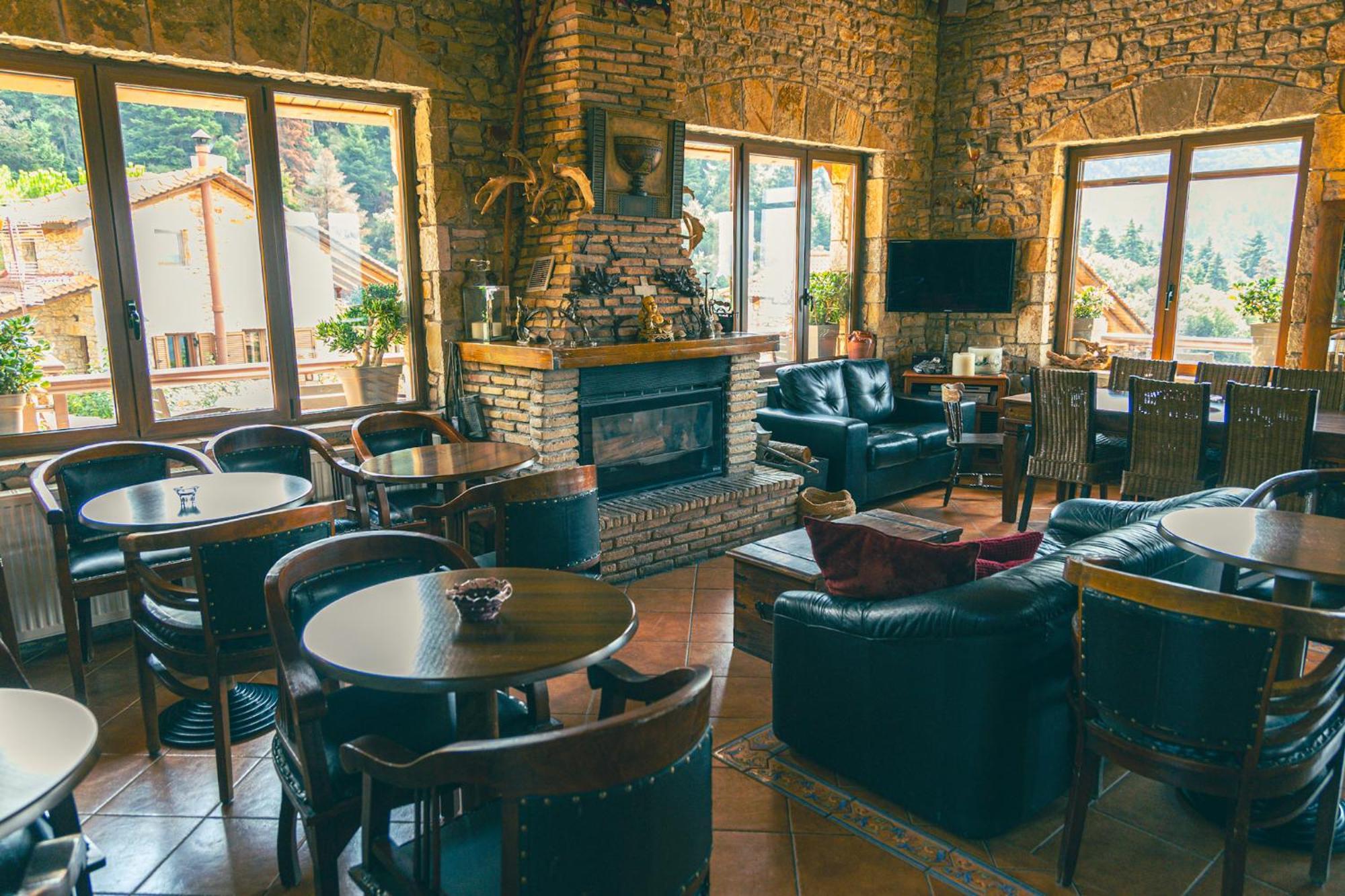 Georgio'S V Chalet Kalavrita Екстер'єр фото